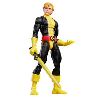 Marvel Legends Series Cypher, New Mutants & X-Men Action Figure