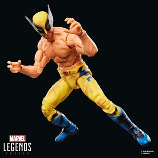 Marvel Legends Series Wolverine du film Deadpool & Wolverine de Marvel Studios