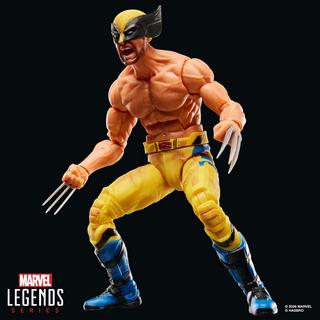 Marvel Legends Series Wolverine du film Deadpool & Wolverine de Marvel Studios