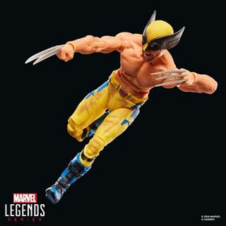 Marvel Legends Series Wolverine du film Deadpool & Wolverine de Marvel Studios
