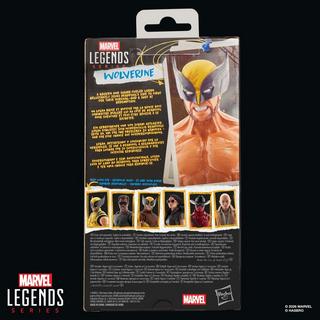 Marvel Legends Series Wolverine du film Deadpool & Wolverine de Marvel Studios