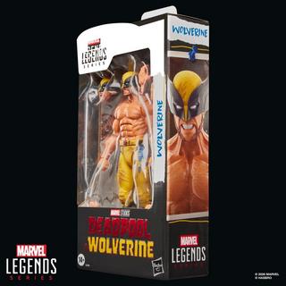 Marvel Legends Series Wolverine du film Deadpool & Wolverine de Marvel Studios