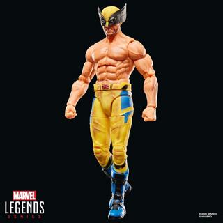 Marvel Legends Series Wolverine du film Deadpool & Wolverine de Marvel Studios