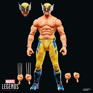 Marvel Legends Series Wolverine du film Deadpool & Wolverine de Marvel Studios