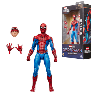 Marvel Legends Series, Spider-Man, "Spider-Man: No Way Home"