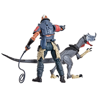 G.I. Joe Classified Series #196, Professor Rottclaw & Cobra Deinonychus