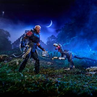 G.I. Joe Classified Series #196, Professor Rottclaw & Cobra Deinonychus