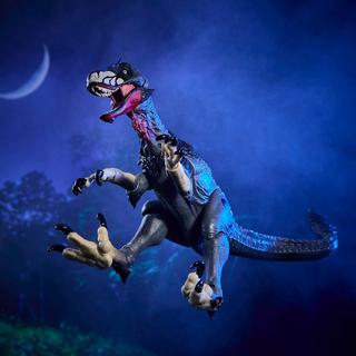 G.I. Joe Classified Series #196, Professor Rottclaw & Cobra Deinonychus