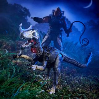 G.I. Joe Classified Series #196, Professor Rottclaw & Cobra Deinonychus