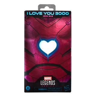 Marvel Legends Series, I Love You 3000, Iron Man