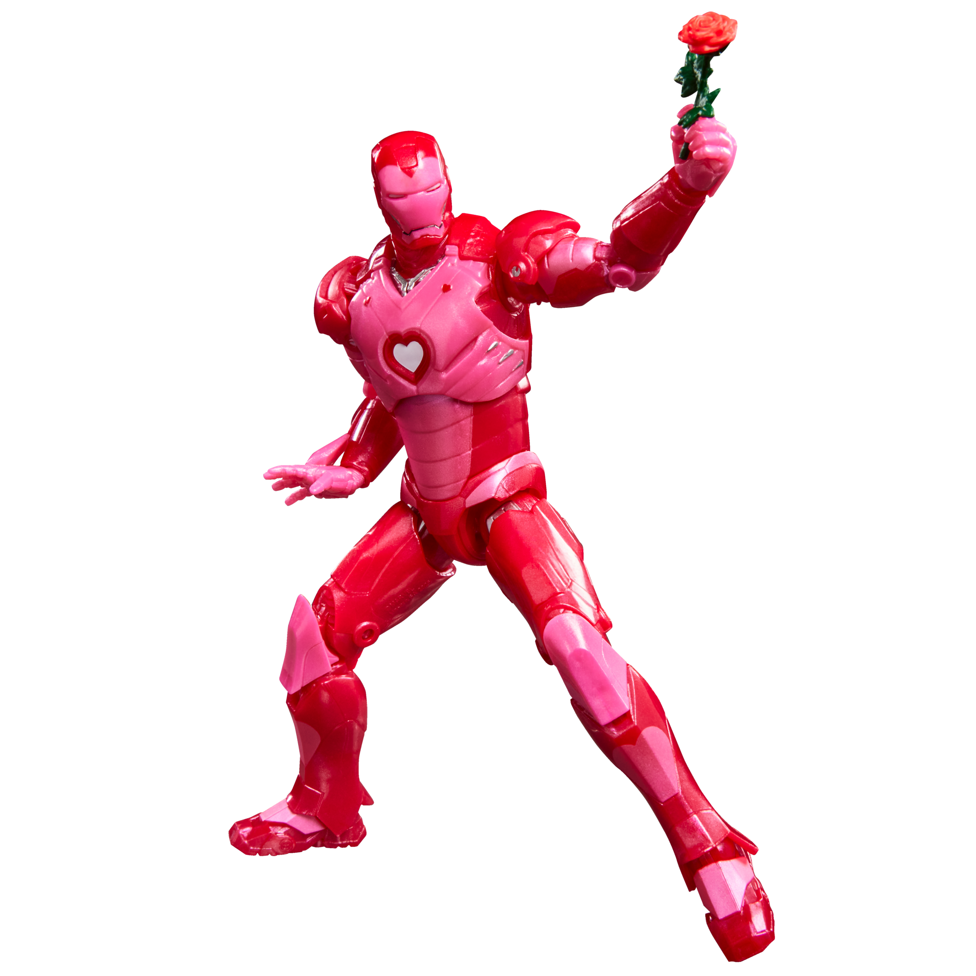 Marvel Legends Series I Love You 3000 Iron Man - Hasbro Pulse