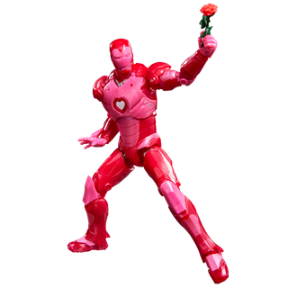 Marvel Legends Series, I Love You 3000, Iron Man