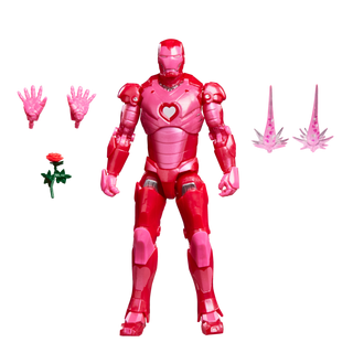 Marvel Legends Series, I Love You 3000, Iron Man