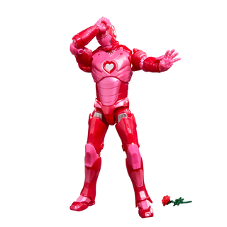 Marvel Legends Series, I Love You 3000, Iron Man