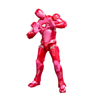 Marvel Legends Series, I Love You 3000, Iron Man