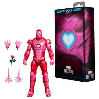 Marvel Legends Series, I Love You 3000, Iron Man