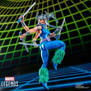 Marvel Legends Series Marvel Games Iron Man vs Marvel’s Spiral
