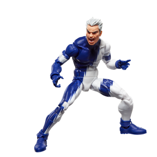 Marvel Legends Series Avengers Black Widow and Quicksilver