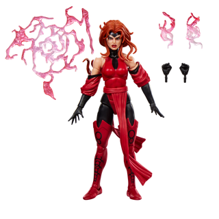 Marvel Legends Series Vision & Scarlet Witch, Avengers: The Crossing