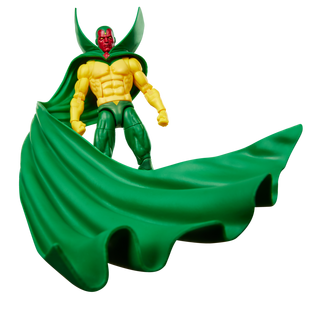 Marvel Legends Series Vision & Scarlet Witch, Avengers: The Crossing