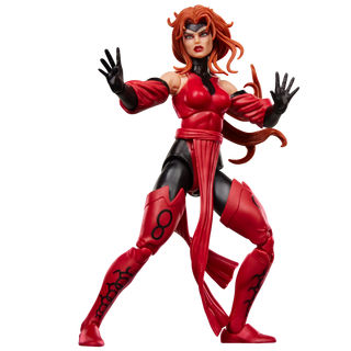 Marvel Legends Series Vision & Scarlet Witch, Avengers: The Crossing