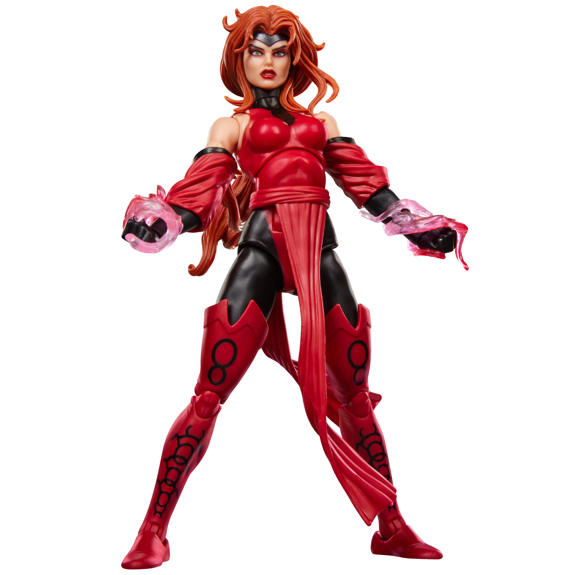 Vision & Scarlet Witch Action Figures | Marvel Legends Series