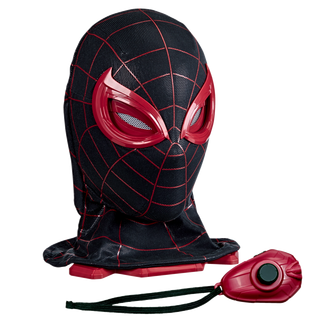Marvel Legends Series Spider-Man: Miles Morales Electronic Expressive Mask