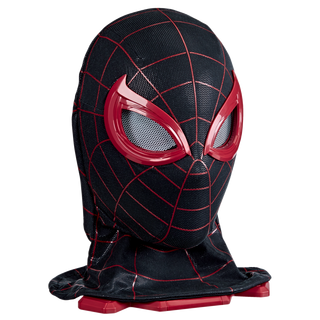 Marvel Legends Series Spider-Man: Miles Morales Electronic Expressive Mask