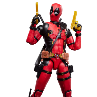 Marvel Legends Series Dogpool and Deadpool