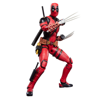Marvel Legends Series Dogpool and Deadpool