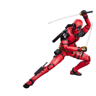 Marvel Legends Series Dogpool and Deadpool