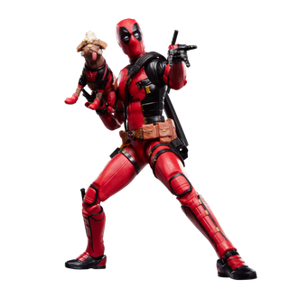 Marvel Legends Series Dogpool and Deadpool