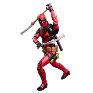 Marvel Legends Series Dogpool and Deadpool