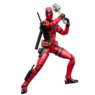 Marvel Legends Series Dogpool and Deadpool
