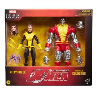 Marvel Legends Series X-Men Kitty Pryde & Marvel’s Colossus