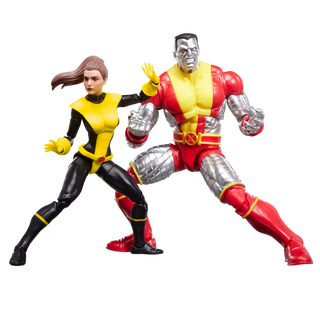 Marvel Legends Series X-Men Kitty Pryde & Marvel’s Colossus