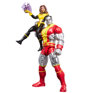 Marvel Legends Series X-Men Kitty Pryde & Marvel’s Colossus