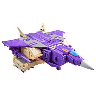 Transformers Studio Series The Transformers: The Movie Leader Class Blitzwing