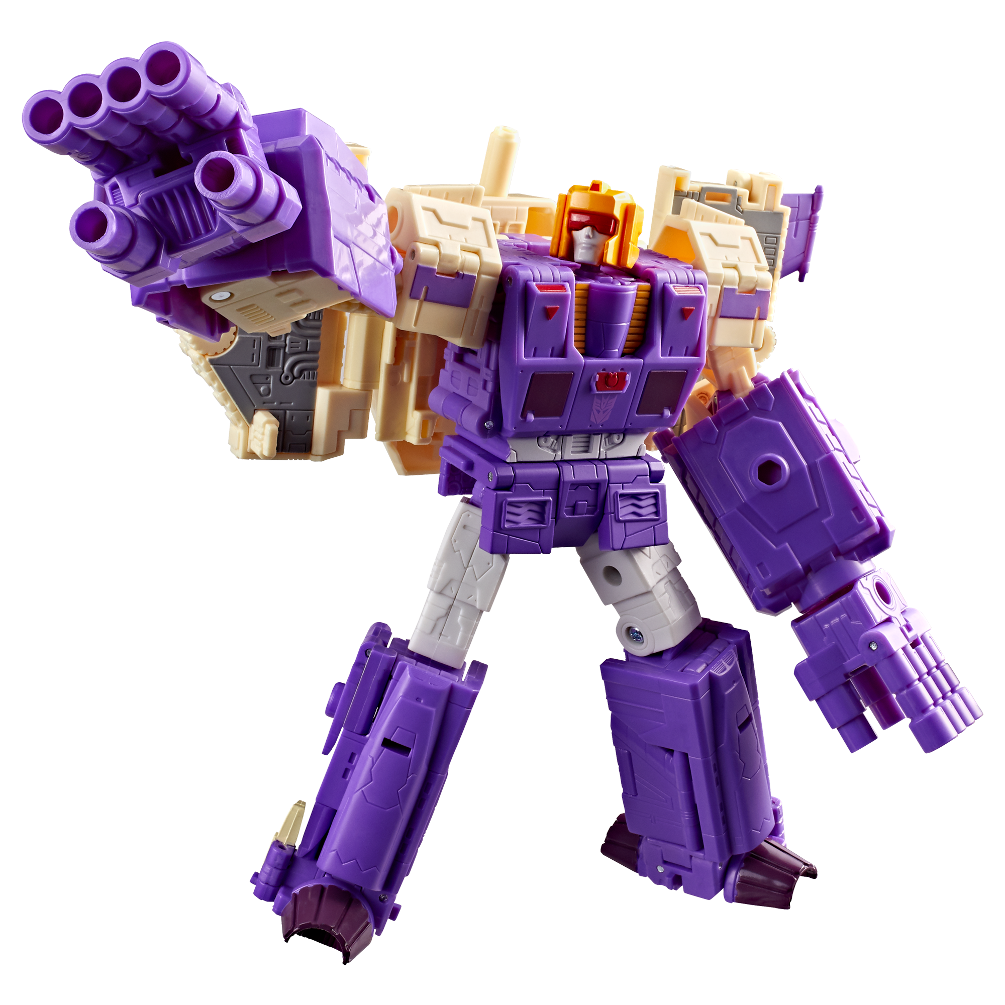 Transformers Studio Series Blitzwing Action Figure - Hasbro Pulse