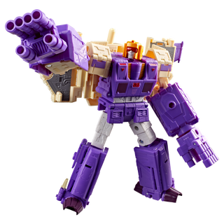 Transformers Studio Series The Transformers: The Movie Leader Class Blitzwing