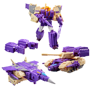 Transformers Studio Series The Transformers: The Movie Leader Class Blitzwing