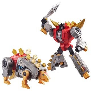 Transformers Studio Series The Transformers: The Movie Leader Class Dinobot Snarl