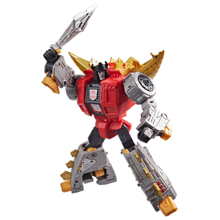 Transformers Studio Series The Transformers: The Movie Leader Class Dinobot Snarl