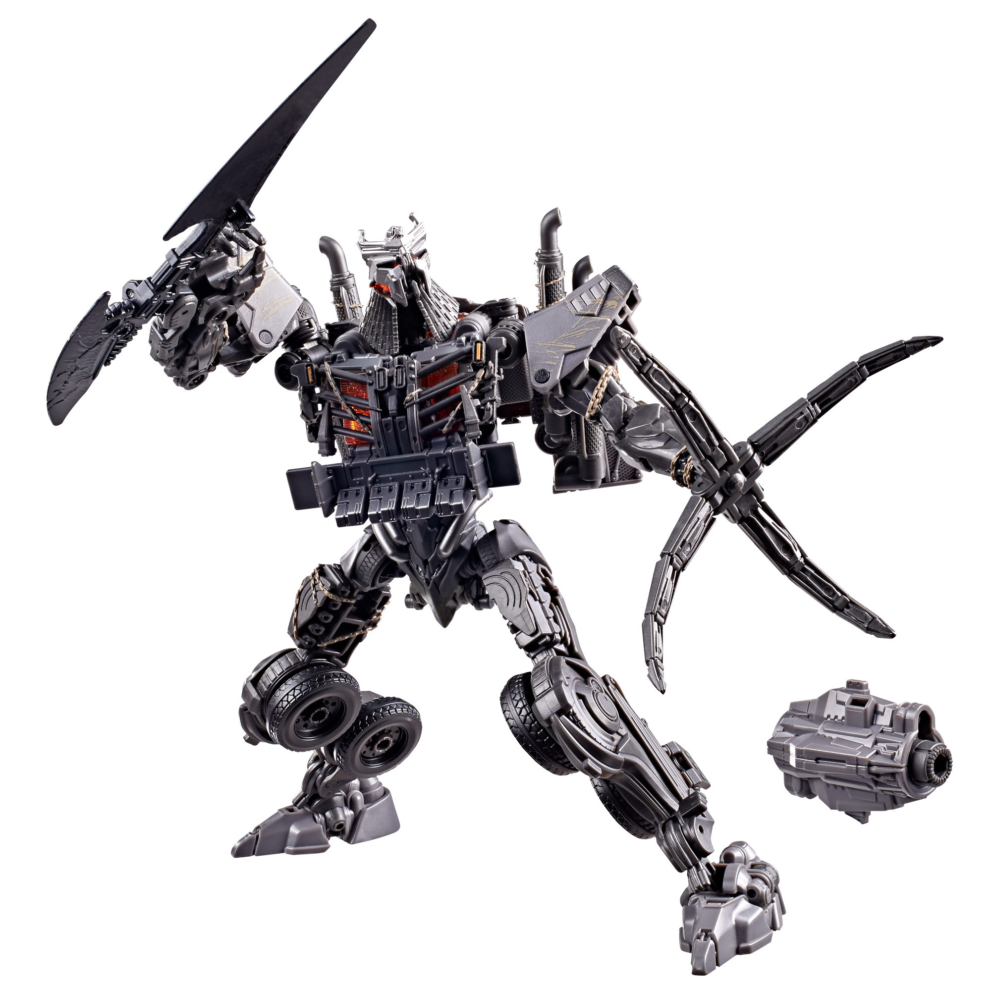 Transformers Studio Series Scourge Action Figure - Hasbro Pulse