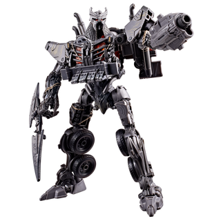 Transformers Studio Series Rise of the Beasts Leader Class Scourge