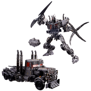 Transformers Studio Series Rise of the Beasts Leader Class Scourge