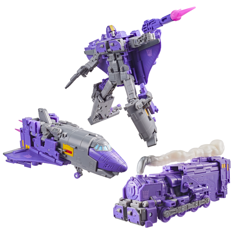 Transformers Studio Series The Transformers: The Movie Astrotrain