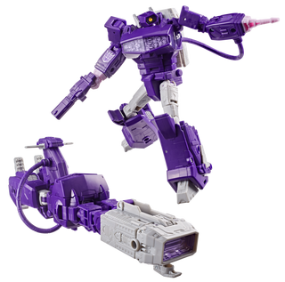 Transformers Studio Series The Transformers: The Movie Voyager Class Shockwave