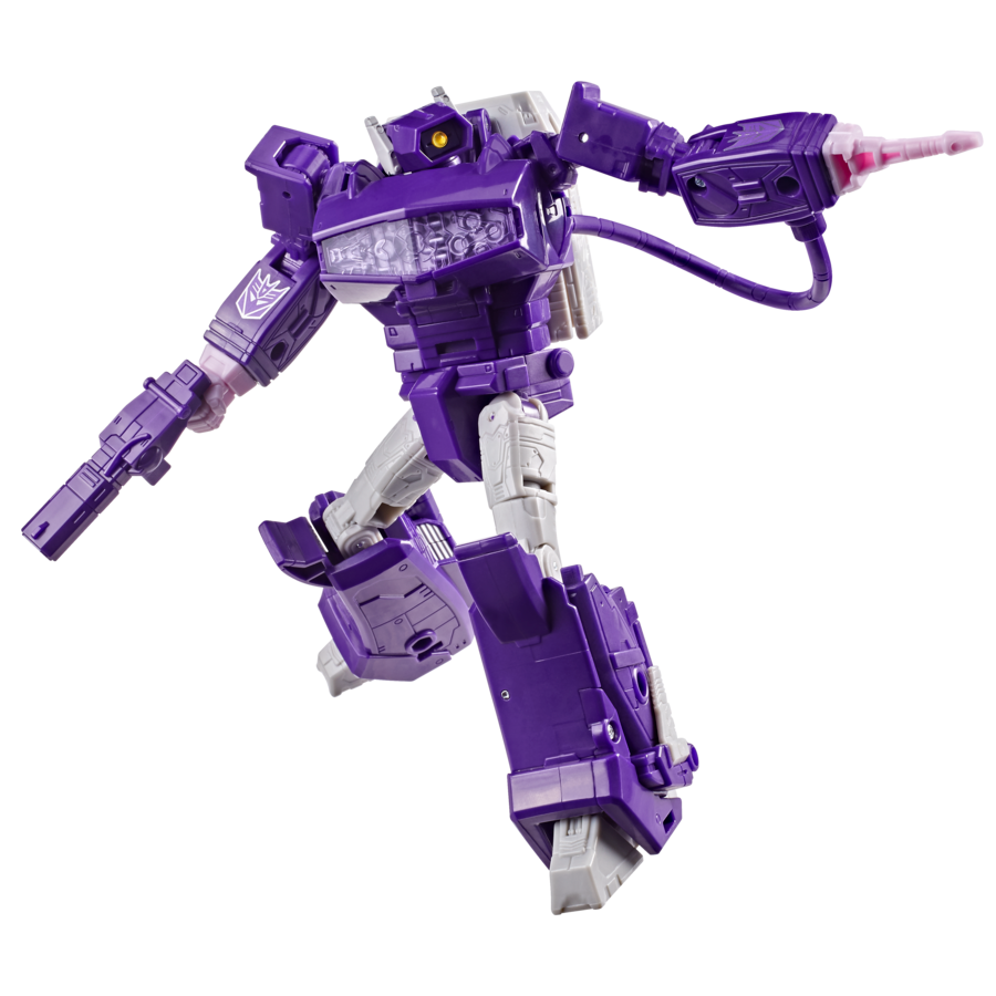 Transformers Studio Series Shockwave Action Figure - Hasbro Pulse