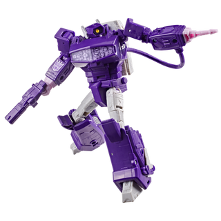 Transformers Studio Series The Transformers: The Movie Voyager Class Shockwave